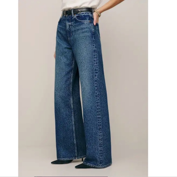 Reformation Denim - NWT Reformation Carly Jeans